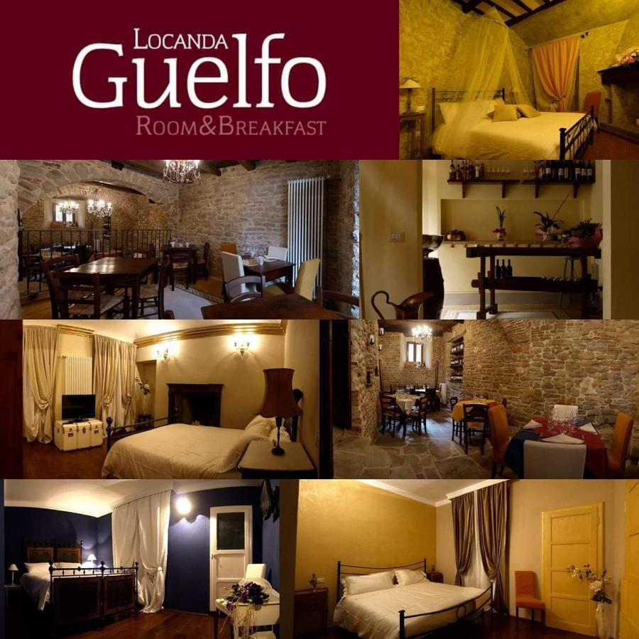 Locanda Guelfo Tredozio المظهر الخارجي الصورة