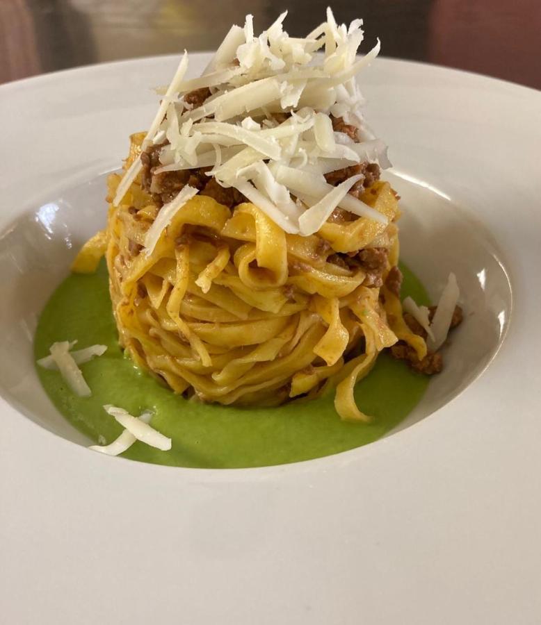Locanda Guelfo Tredozio المظهر الخارجي الصورة