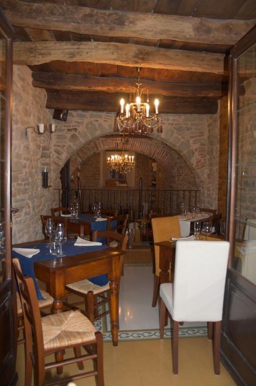 Locanda Guelfo Tredozio المظهر الخارجي الصورة