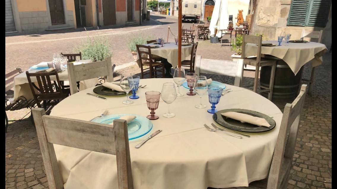 Locanda Guelfo Tredozio المظهر الخارجي الصورة