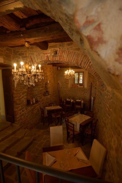 Locanda Guelfo Tredozio المظهر الخارجي الصورة