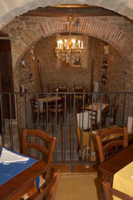 Locanda Guelfo Tredozio المظهر الخارجي الصورة