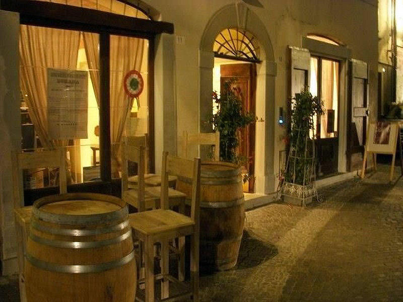 Locanda Guelfo Tredozio المظهر الخارجي الصورة