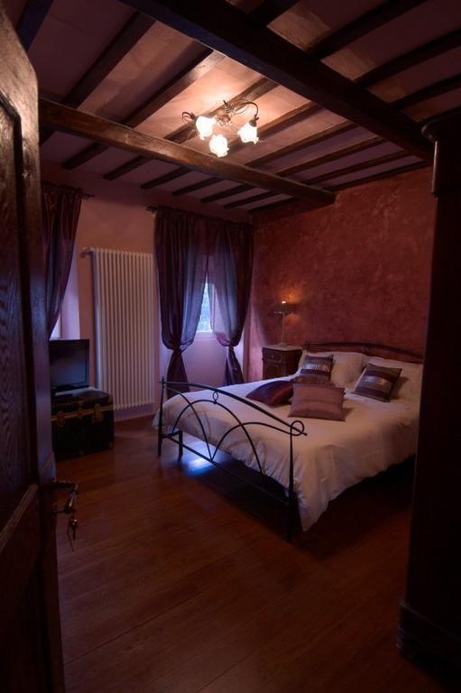 Locanda Guelfo Tredozio المظهر الخارجي الصورة