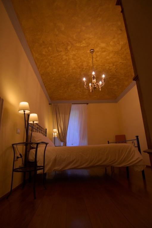 Locanda Guelfo Tredozio الغرفة الصورة