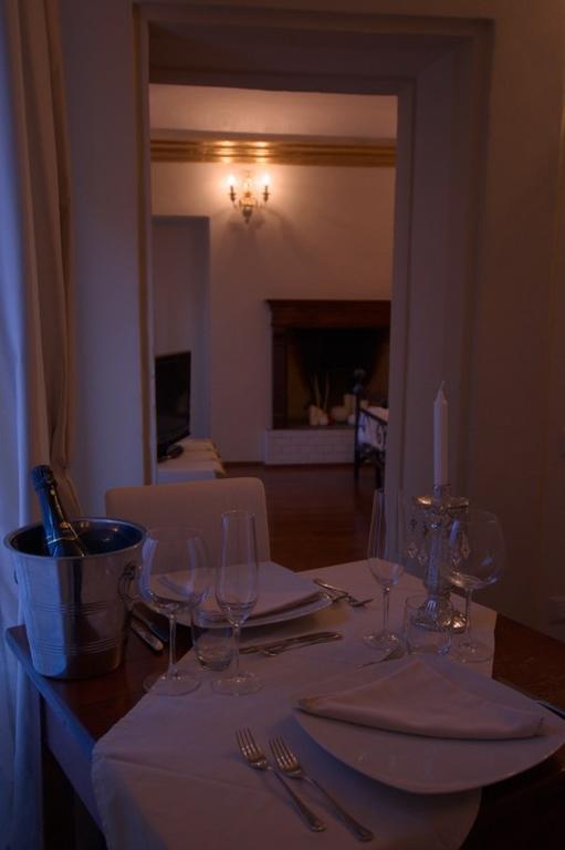 Locanda Guelfo Tredozio الغرفة الصورة